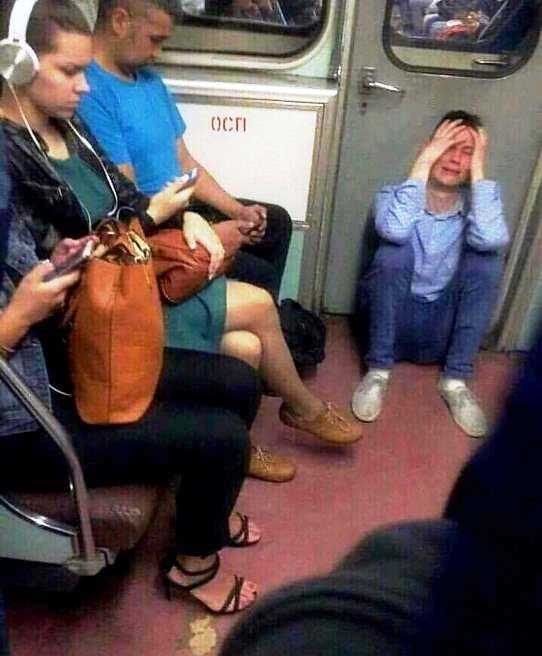 Baszki, otthon maradt a telóm