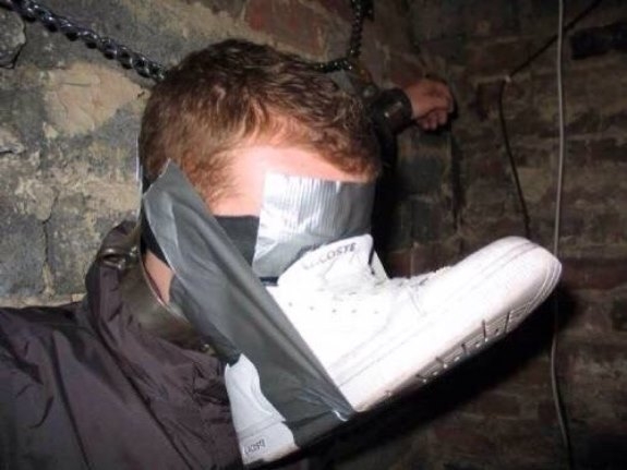 Ez is egy módja a kínzásnak