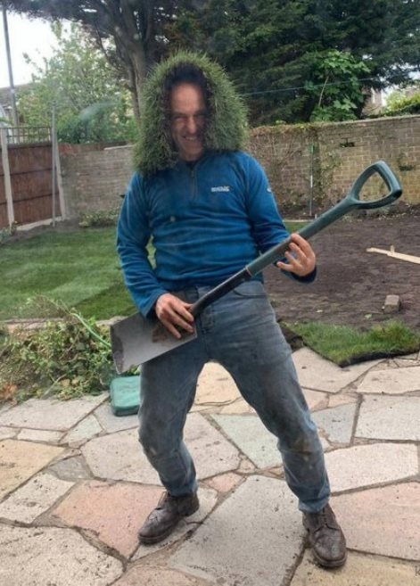 Amikor azt hiszed magadról, hogy te vagy Brian May