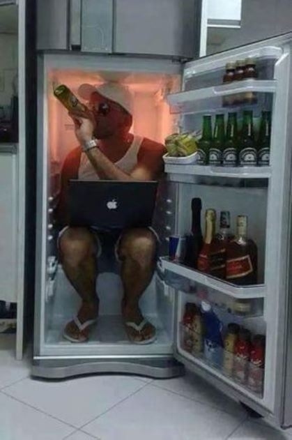 Home office - Ha nincs otthon klíma