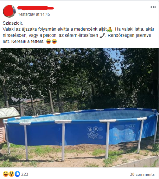 Tatabányán is zajlik az élet 😮
