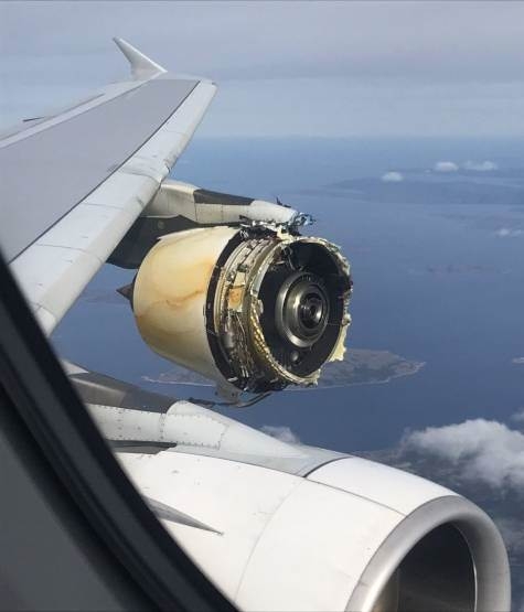 Amit nem szívesen látnál felszállás után