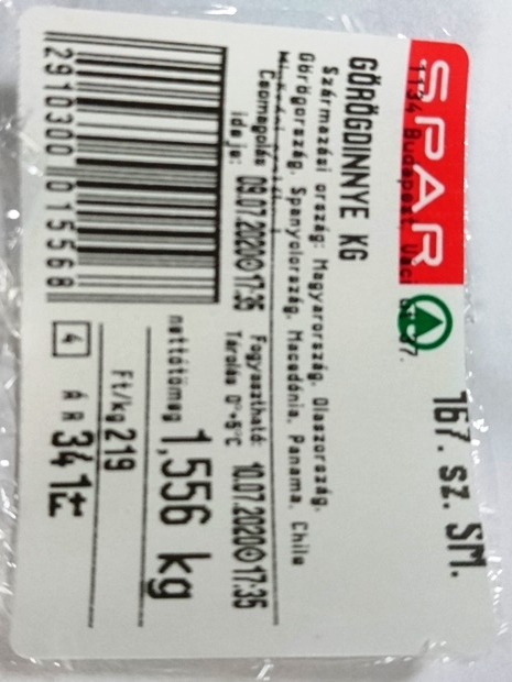 Most akkor honnan is jött?