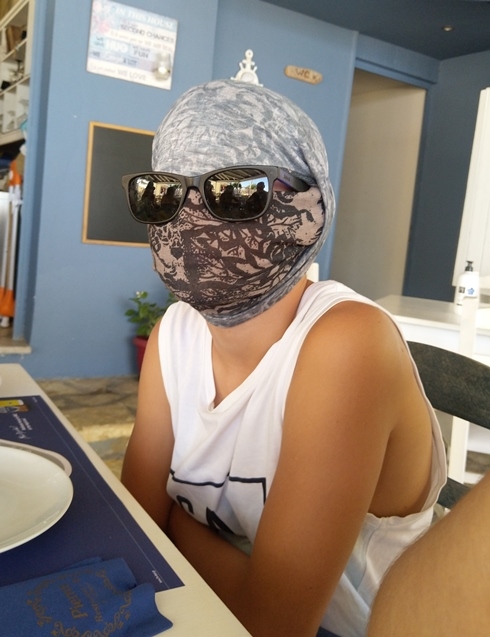 Kicsit túlzásba vitt védelem