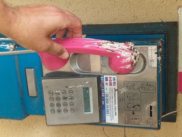 Tihanyban járt egy olvasónk...