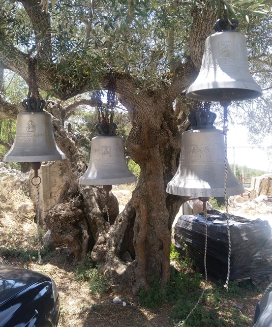 Még hogy a harangok a toronyban laknak?!