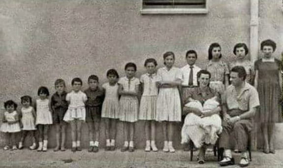 Amikor még nem fájt gyakran az asszony feje