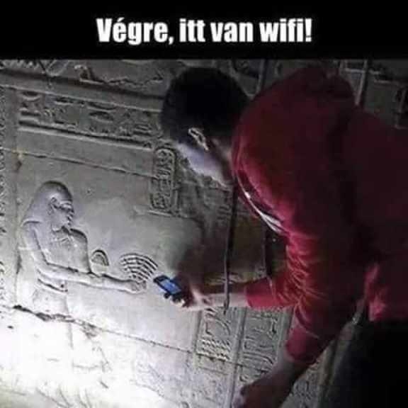 Már akkoriban is tudták mi kell a fiataloknak