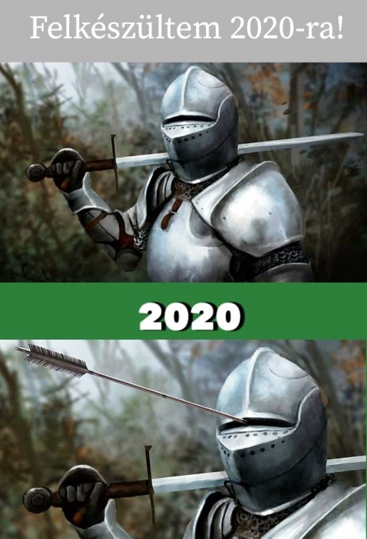 Csak erre nem számítottam