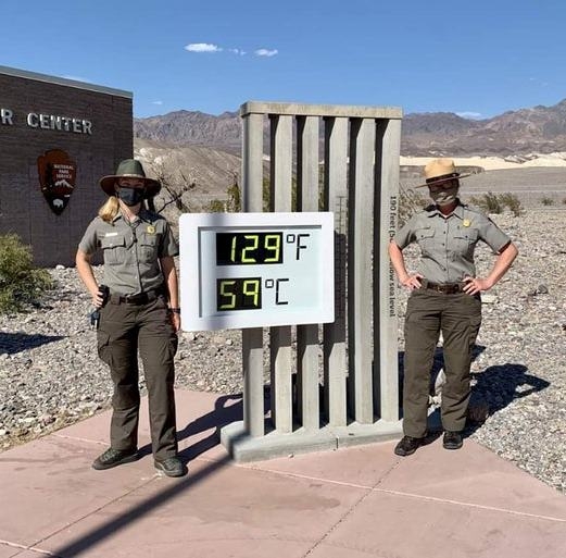 Death Valley ( Halál-völgy )