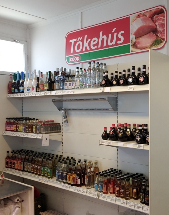 Veszprém megyében járunk...