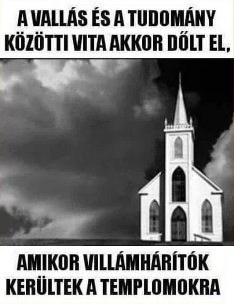 Isten házát is a mérnökök védik?