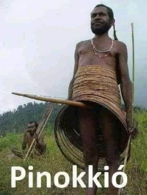 Pinokkió