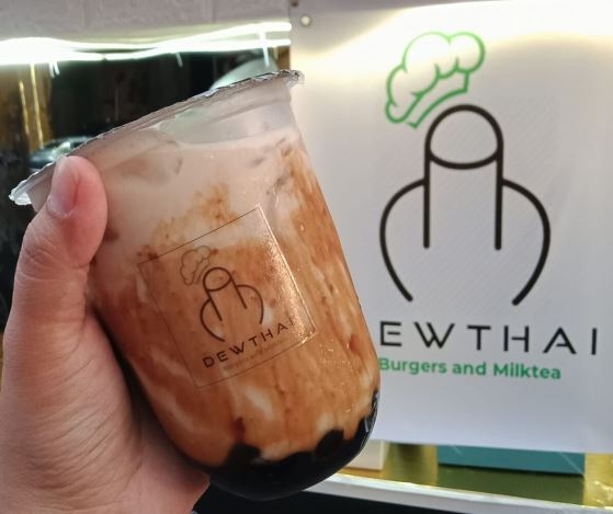 Egy f@szán sikerült céges logó