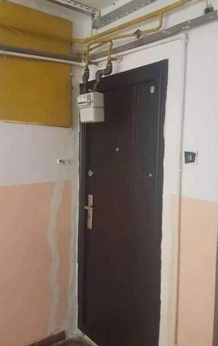 Amikor szó szerint fejbever a gázszámla