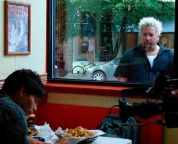 Én, a diétám második napján