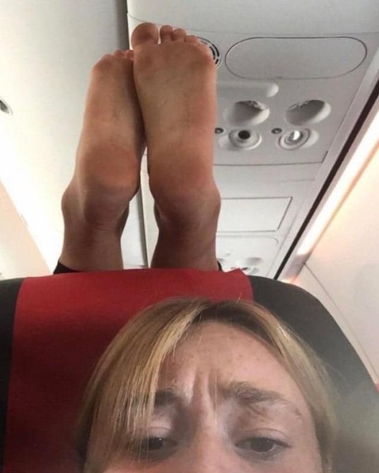 - Én inkább repülök, kevesebb a bunkó...