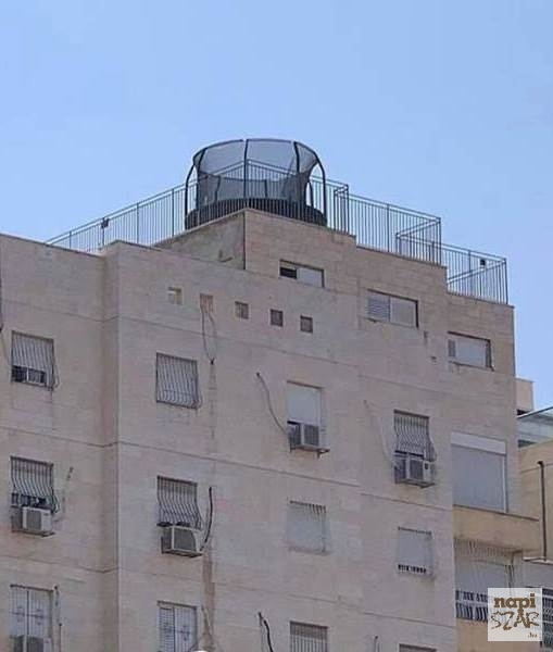 Az biztos, hogy jó ötlet volt oda tenni?