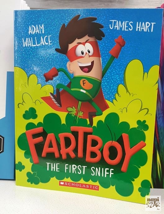 Már a boltokban... végre!