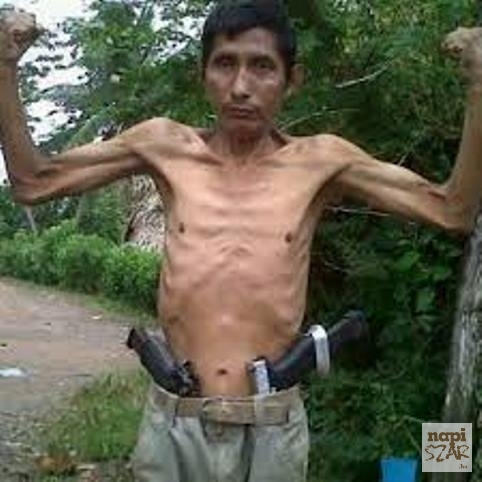 Íme a tűzben edzett férfi