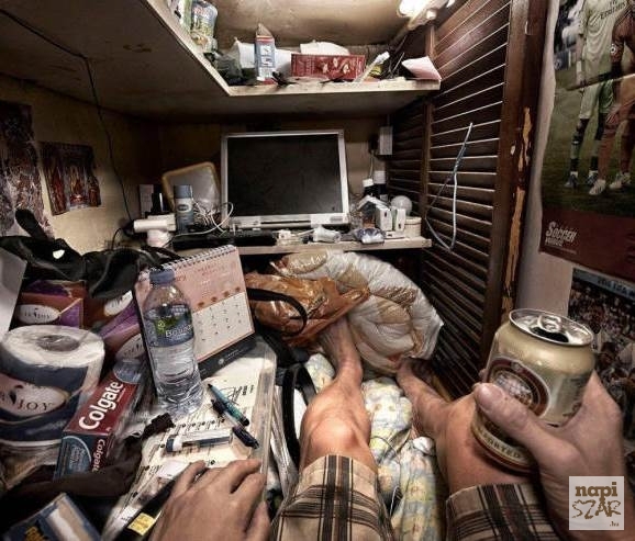 Öröm lehet ide hazatérni egy fárasztó műszak után