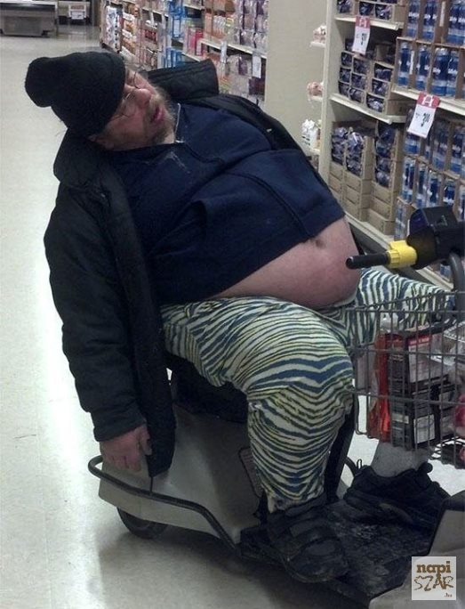 Egy kis délutáni szieszta