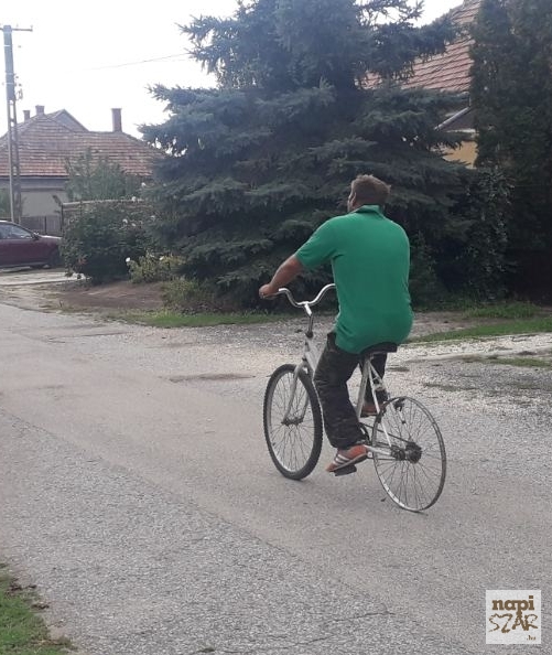 Életkép Lajosmizséről