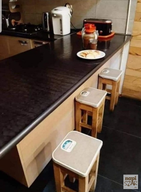 Fogyókúrás székek