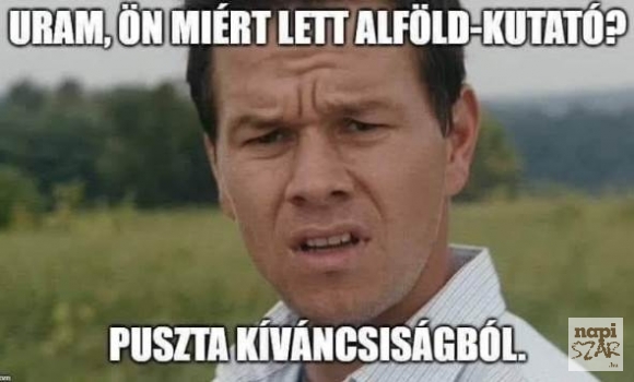 Csütörtöki zsibbasztó