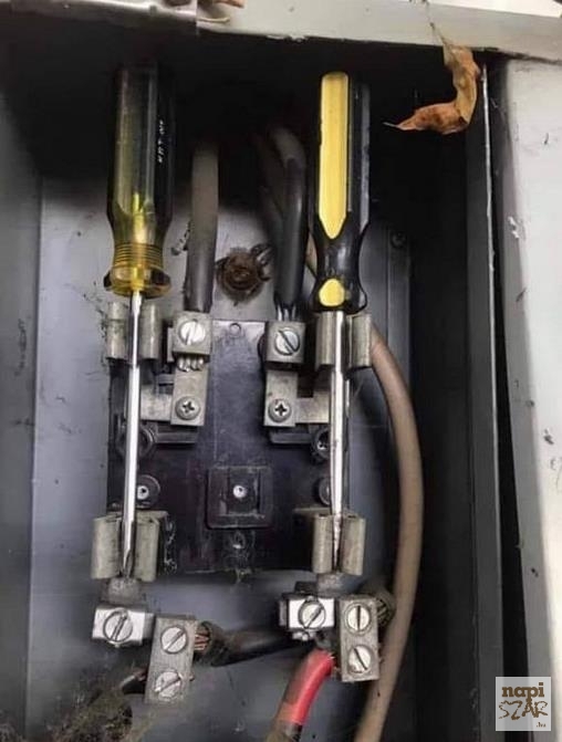 Probléma áthidalva