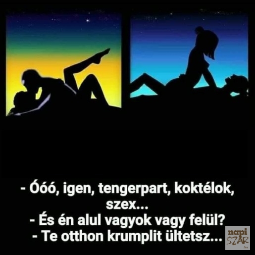 Drágám, van valamilyen erotikus álmod?