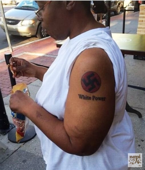 Itt a baj már nem kicsi