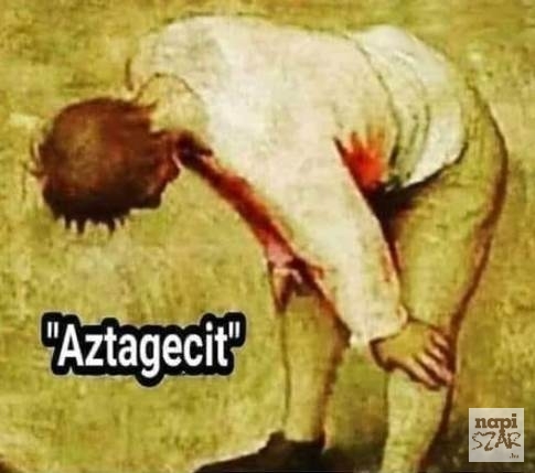 Amikor elmúltál 40-en, és felfutsz a harmadikra