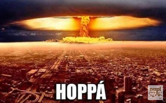 Mi a legijesztőbb szó az atomfizikában?