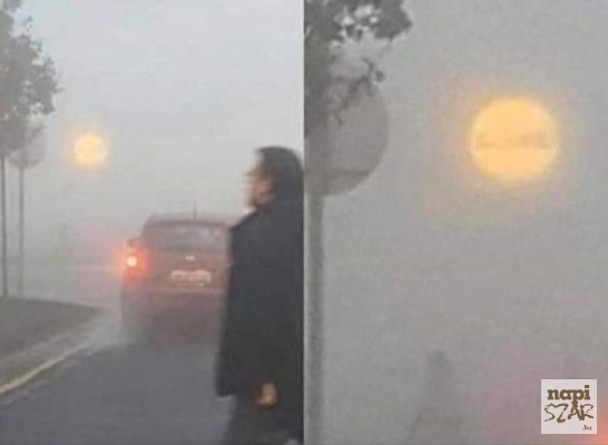 Amikor csodálod a napfelkeltét,