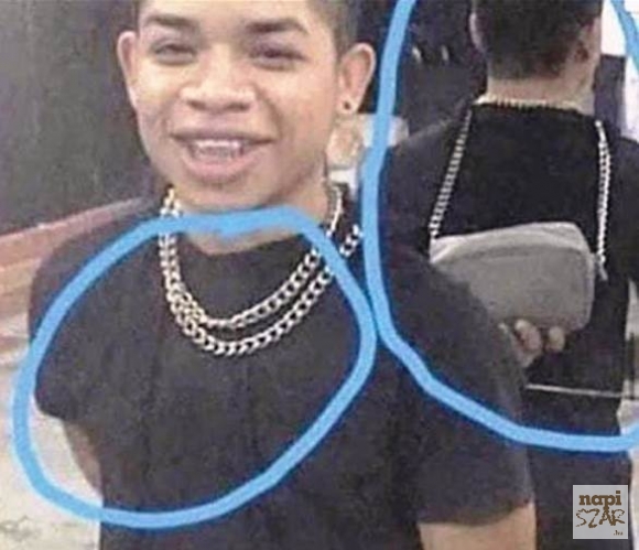 Ezt figyeld milyen nyakláncot vettem