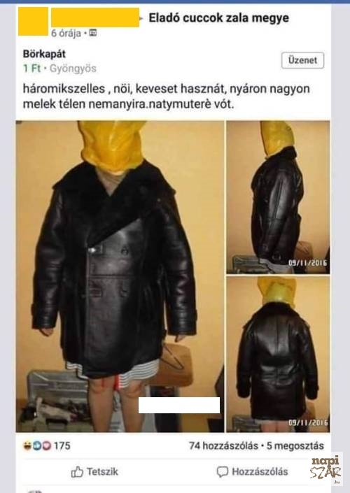 Napi apró