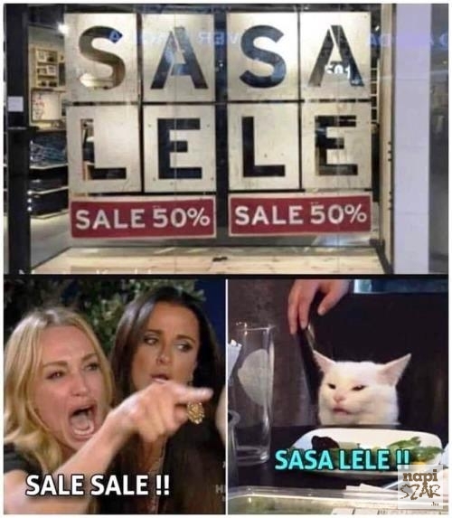 SASA LELE