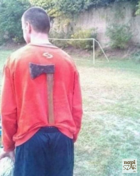 CR7 - borsodi verzió