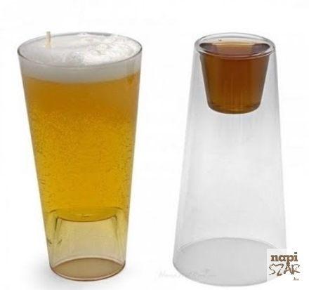 Egészségedre, aztán fordíts!