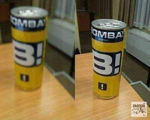 Élesítettem a bombát!