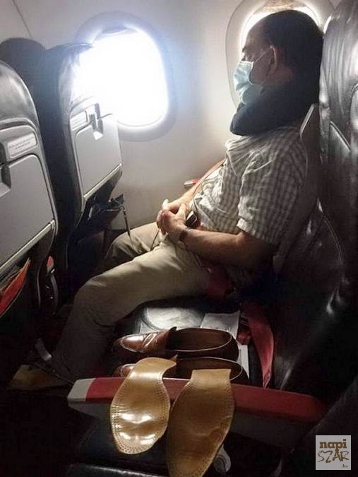 Szellőztet az öreg