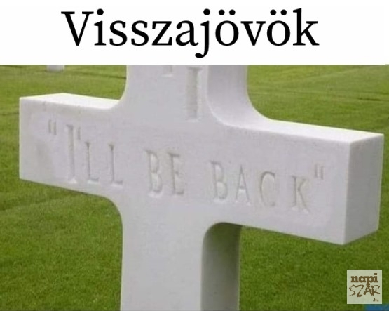 A Terminátor sírköve