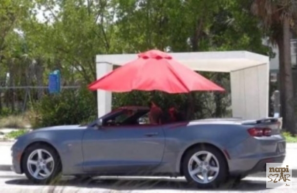 Jövő hét szerdáig marad a 30 fok