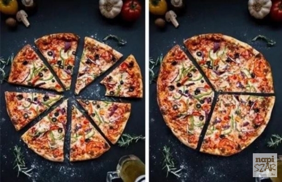 Tegnaptól elkezdtem diétázni...