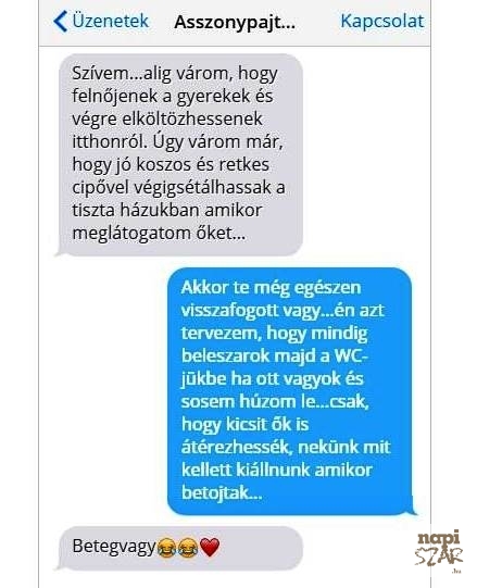 Már tervezik a bosszút...