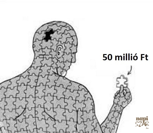 Mikor már majdnem teljes az életed és csak egy apróság hiányzik