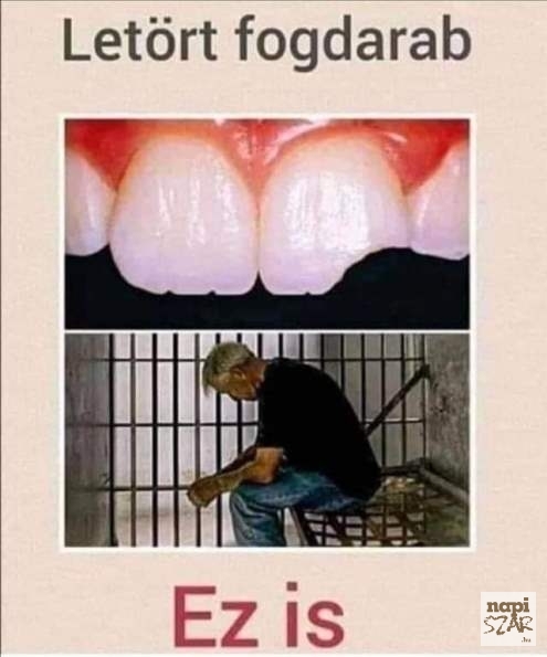 Hétfői zsibbasztó