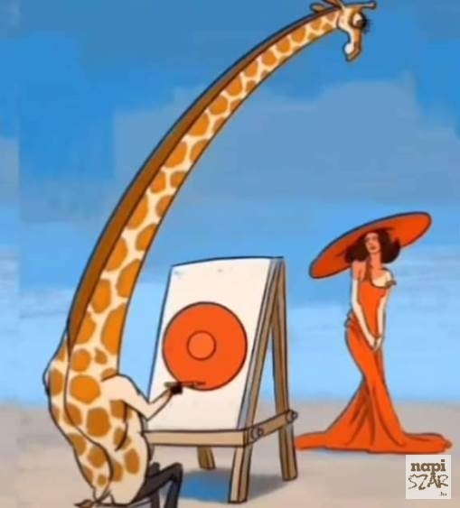 Festészet - Úgy látom ez nem neki való