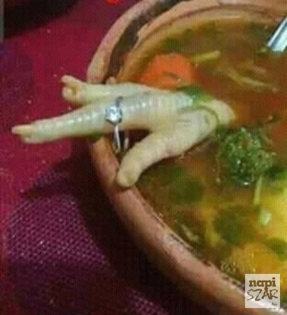 Lánykérés - Falusi verzió